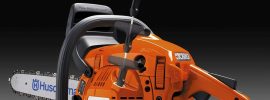 Husqvarna 435e II, 16 in. 40.9cc 2-Cycle Gas Chainsaw review