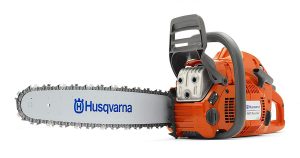 Husqvarna 460 Rancher 24 in. 60.3cc 2-Cycle Gas Chainsaw
